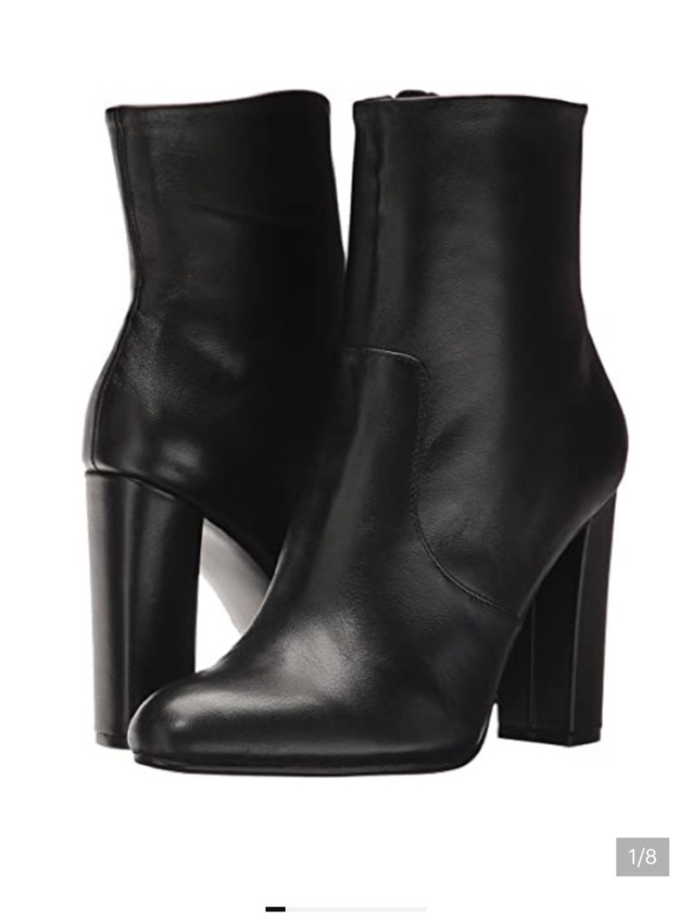 Steve Madden Editor Dress Bootie